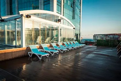 Origin fitness in Perlavista - İstanbul Beylikdüzü