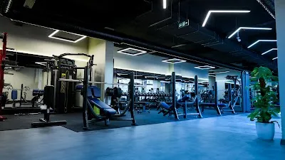 Orion Gym - İstanbul Beylikdüzü