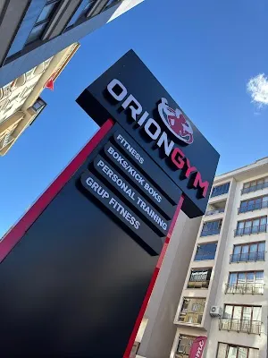 Orion Gym - İstanbul Beylikdüzü