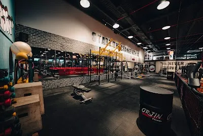 Orjin Fitness Kubist Park - İstanbul Beylikdüzü