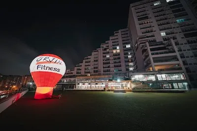 Orjin Fitness Kubist Park - İstanbul Beylikdüzü