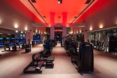 Orjin Fitness Palladium AVM - İstanbul Ataşehir