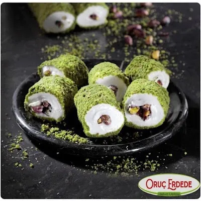 Oruç Erdede Helva görsel 3