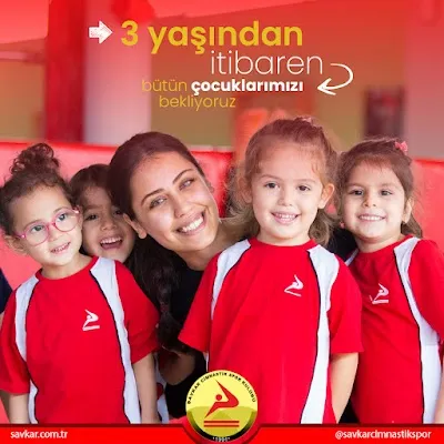 Osmangazi Şavkar Cimnastik - İzmir Bayraklı