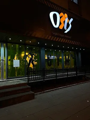 Otis Bahçelievler Spor ve Pilates Salonu - İstanbul Bahçelievler
