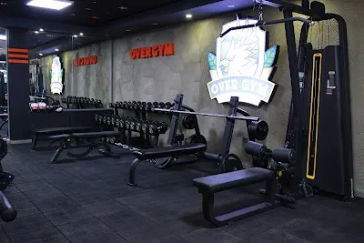 Over GYM - Ankara Çankaya
