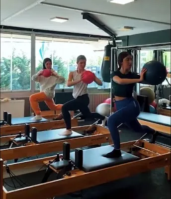 OVERFIT Fitness Pilates Kickboks PT Çekmeköy - İstanbul Çekmeköy
