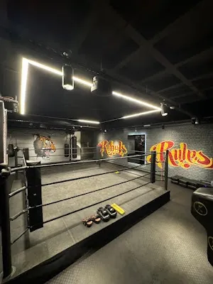 Oxygen Boxing House - İstanbul Bakırköy