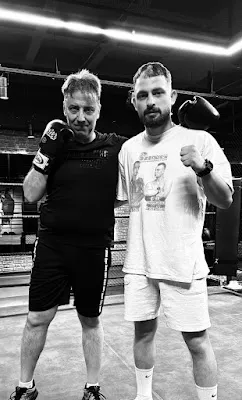 Oxygen Boxing House - İstanbul Bakırköy