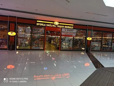 Öz My Life Sports Club - İstanbul Arnavutköy