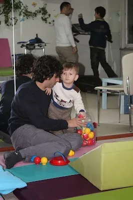 ÖZEL EVİM GİBİ ÖZEL EĞİTİM VE REHABİLİTASYON MERKEZİ - İstanbul Bağcılar