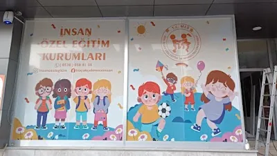 Özel Küçükçekmece İnsan Özel Eğitim ve Rehabilitasyon Merkezi - İstanbul Küçükçekmece