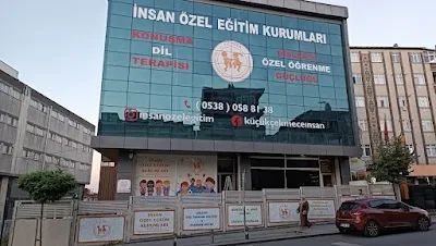 Özel Küçükçekmece İnsan Özel Eğitim ve Rehabilitasyon Merkezi - İstanbul Küçükçekmece