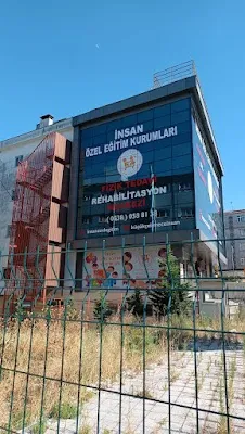 Özel Küçükçekmece İnsan Özel Eğitim ve Rehabilitasyon Merkezi - İstanbul Küçükçekmece