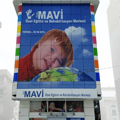 Özel Mavi Özel Eğitim ve Rehabilitasyon Merkezi Pendik - İstanbul Pendik