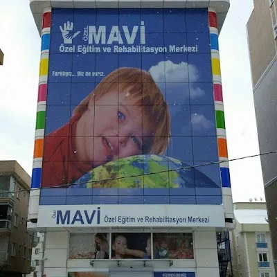 Özel Mavi Özel Eğitim ve Rehabilitasyon Merkezi Pendik - İstanbul Pendik