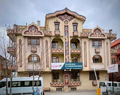 Özel Rehber Özel Eğitim ve Rehabilitasyon Merkezi - Ankara Keçiören