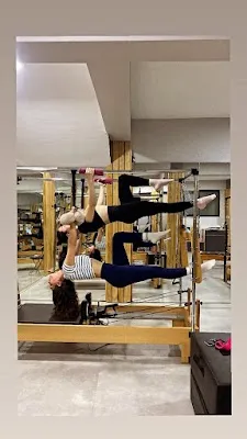 Özge Gelir Pilates Stüdyo görsel 3