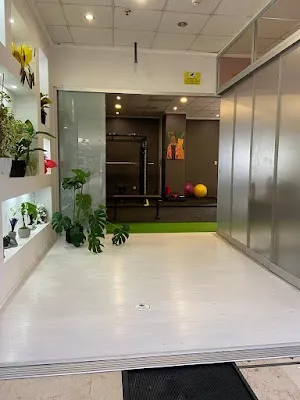 Özge Özkaya / Workout Time - İstanbul Ataşehir
