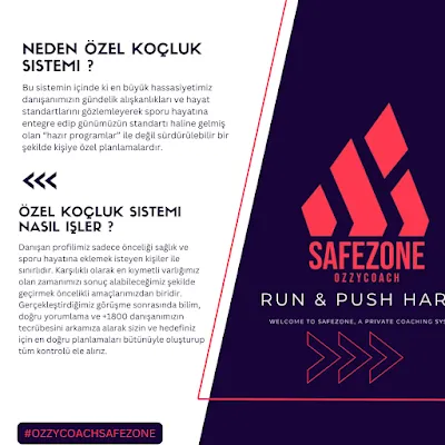 OzzyCoach SafeZone - İstanbul Beşiktaş