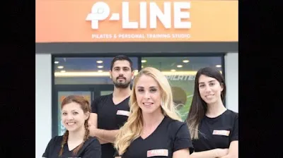 P-Line Personal Training Studio - İzmir Karşıyaka