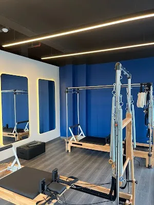 Pacfit EMS & Pilates Studio - İstanbul Tuzla