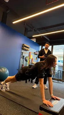 Pacfit EMS & Pilates Studio - İstanbul Tuzla