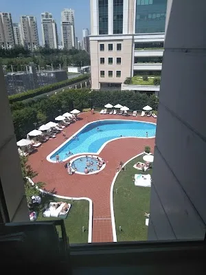 Palestra Fitness Spa - İstanbul Ataşehir