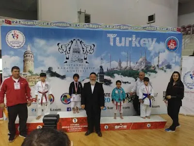 PARS KARATE SPOR KULÜBÜ - İstanbul Maltepe