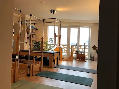 Partner Pilates görsel 2