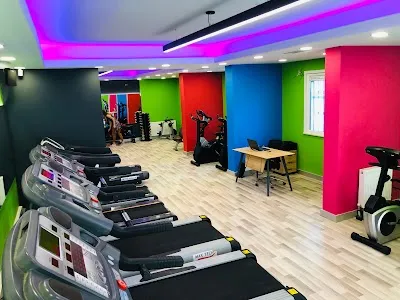Pasific Fitness Club - İstanbul Üsküdar