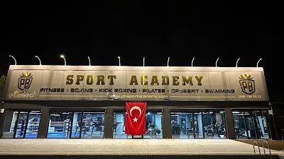 PB Sport Academy Pro Boks-Fitness-Pilates - Ankara Çankaya