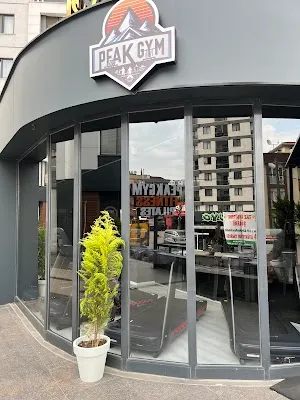 PEAK GYM Fitness Center - İstanbul Tuzla