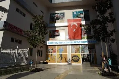 Pendik Municipality Sports Complex Sülüntepe - İstanbul Pendik
