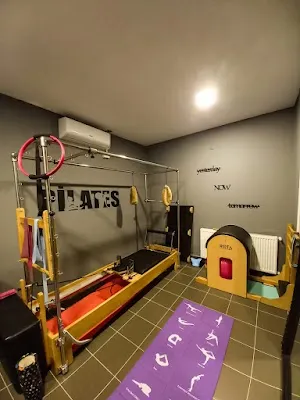 Pendik RiseUp Fit Personal Training EMS - Pilates - Kickboks Studio - İstanbul Pendik