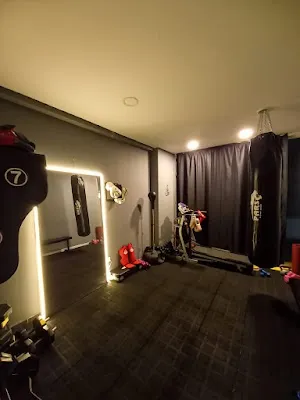 Pendik RiseUp Fit Personal Training EMS - Pilates - Kickboks Studio - İstanbul Pendik