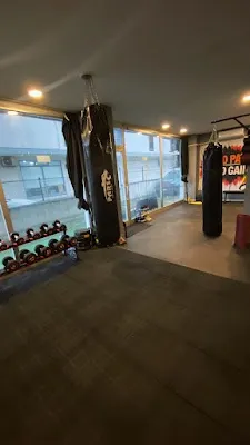 Pendik RiseUp Fit Personal Training -Pilates - Kickboks Studio - İstanbul Pendik