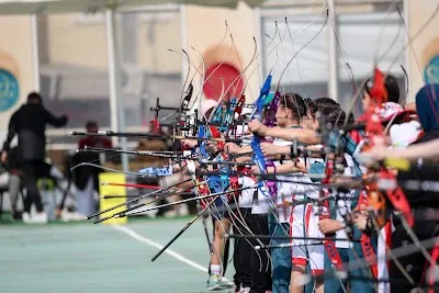 Pera Okçuluk Bahçeşehir Ispartakule - İstanbul Avcılar