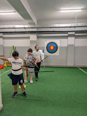 Pera Okçuluk Bahçeşehir Ispartakule - İstanbul Avcılar