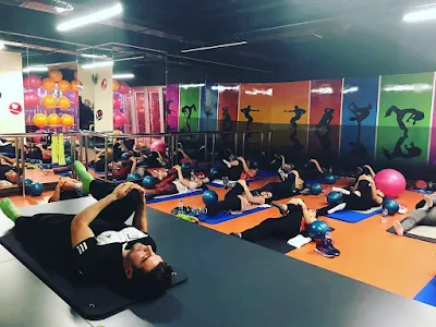 Personal Trainer Engin Midilli (Macfit Bakırköy) - İstanbul Bakırköy