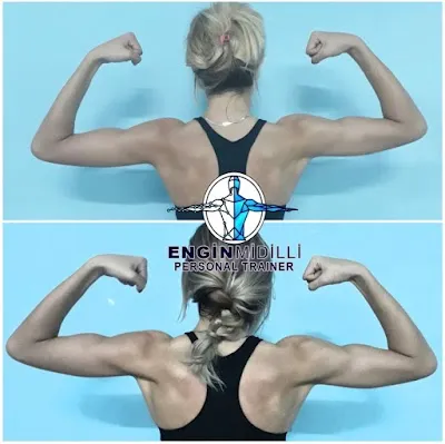 Personal Trainer Engin Midilli (Macfit Bakırköy) - İstanbul Bakırköy