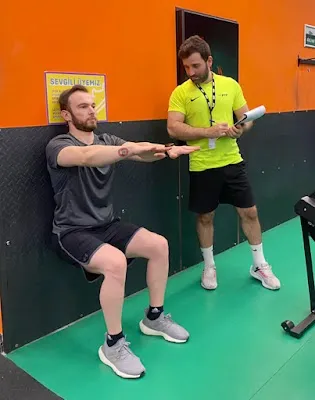 Personal Trainer Engin Midilli (Macfit Bakırköy) - İstanbul Bakırköy