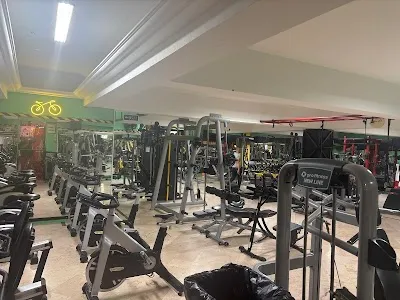Phokaia Gym - İzmir Foça