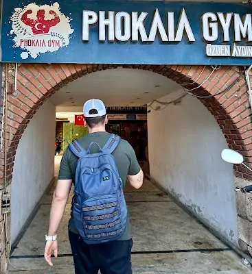 Phokaia Gym görsel 2