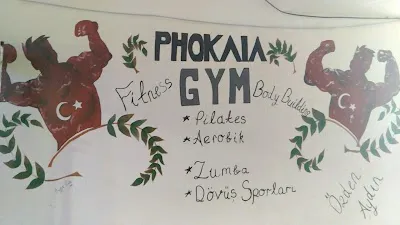 Phokaia Gym görsel 3