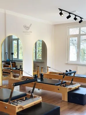 Picholates & Yeşilköy Pilates Stüdyosu - İstanbul Bakırköy