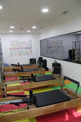 Pilates By Demet görsel 3