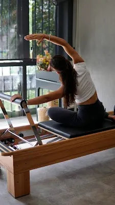 Pilates Esra Güngör - İstanbul Maltepe