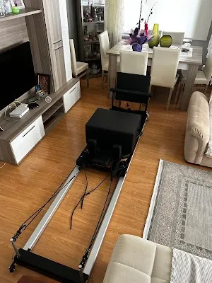 Pilates Evinizde - İstanbul Beşiktaş