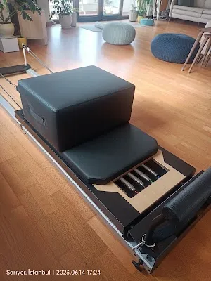 Pilates Evinizde - İstanbul Beşiktaş